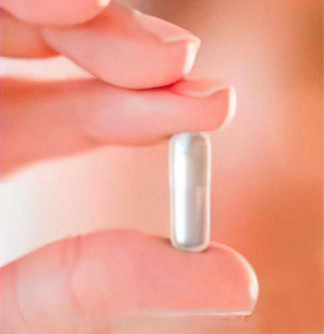 What are the advantages of capsules?